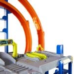 HOT WHEELS CITY - MEGA GARAGE JBM74 - Image 4