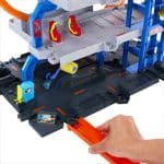 HOT WHEELS CITY - MEGA GARAGE JBM74 - Image 6