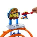 HOT WHEELS CITY - MEGA GARAGE JBM74 - Image 7