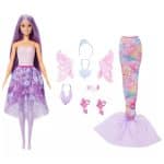 BARBIE FAIRY TALE APPEARANCE JCP74 - Image 3