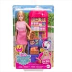 BARBIE MALIBU GOES TO THE MARKET JCT05