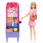 BARBIE MALIBU GOES TO THE MARKET JCT05 - Image 2