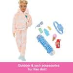 BARBIE DREAM BESTIES -  KEN JDD75 - Image 2