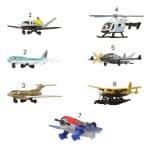 MATCHBOX AIRPLANES JDJ05