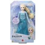 FROZEN- ELSA SINGING JDX52