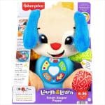 FISHER-PRICE NEW SMART STAGES TRAINING DOG JFD25