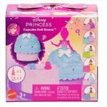DISNEY PRINCESS MINI DOLLS - FAIRYTALE TOWER SURPRISE JFG78