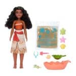DISNEY PRINCESS - BEAST AND ANIMAL DOLL JFT12 - Image 3