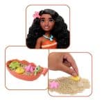 DISNEY PRINCESS - BEAST AND ANIMAL DOLL JFT12 - Image 4