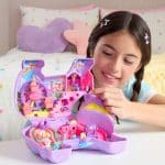POLLY POCKET MINI - CELEBRATION KITTY PINATA JFT90 - Image 5