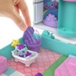 POLLY POCKET MINI - GABBYS DOLLHOUSE JFV02 - Image 4