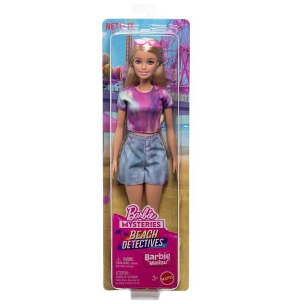 BARBIE MALIBU JFV63