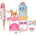 BARBIE PET CLINIC DOLL JFX93 - Image 2