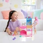 BARBIE PET CLINIC DOLL JFX93 - Image 3