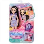 BARBIE DREAM BESTIES ROLLER SKATE - RENE JFX99