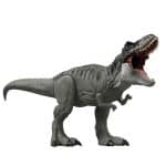 JURASSIC WORLD REBIRTH - SUPER COLOSSAL T-REX JGB52 - Image 2