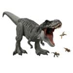 JURASSIC WORLD REBIRTH - SUPER COLOSSAL T-REX JGB52 - Image 3