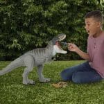 JURASSIC WORLD REBIRTH - SUPER COLOSSAL T-REX JGB52 - Image 5