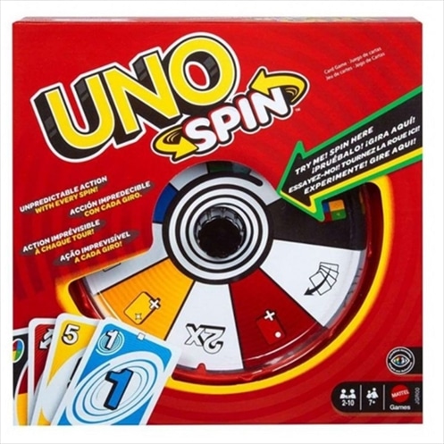 UNO SPIN JGR00