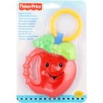 FISHER PRICE - APPLE TEETHER