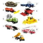 MATCHBOX REAL WORKING COLLECTOR RIG N3242