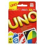 UNO CARDS W2087