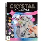 CRYSTAL CREATIONS MYTHICAL UNICORN CC-13
