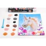 CRYSTAL CREATIONS MYTHICAL UNICORN CC-13 - Image 2