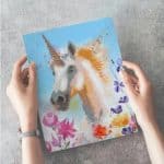 CRYSTAL CREATIONS MYTHICAL UNICORN CC-13 - Image 3