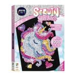 CURIOUS CRAFT SEQUIN SPARKLES - UNICORN MAGIC CC-17