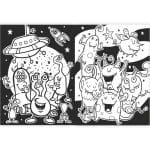 NEON COLOURING 8: MONSTERS COL-3 - Image 3