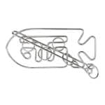 EINSTEIN’S THE FISH PUZZLE EIN-1 - Image 2