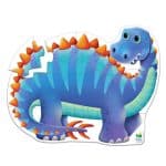 MY FIRST FLOOR PUZZLE - DINOSAUR J105443 - Image 2