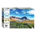 MINDBOGGLERS STOKKSNES CAPE VESTRAHORN ICELAND 1000PCS MJ-18