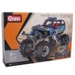 OFF ROAD VAHICLE -3 PULL BACK - 193PCS
