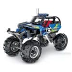 OFF ROAD VAHICLE -3 PULL BACK - 193PCS - Image 2