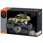 PULL BACK OFF-ROAD VEHICLE - 199PCS Q5804