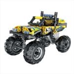 PULL BACK OFF-ROAD VEHICLE - 199PCS Q5804 - Image 2