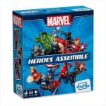 SHUFFLE GAME: MARVEL SG-20