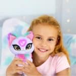 MY FUZZY FRIENDS MAGIC WHISPER KITTY MYG00502 - Image 2