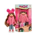 UNIQUE EYES BASIC DOLL MYM00000 - Image 4