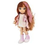 UNIQUE EYES DOLL WOW HAIR MYM08000 - Image 2