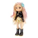 UNIQUE EYES DOLL WOW HAIR MYM08000 - Image 4