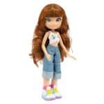 UNIQUE EYES BASIC BUTTERFLY DOLL MYM44000 - Image 2