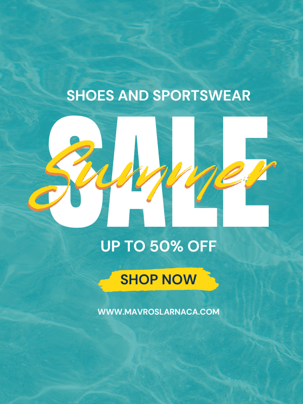 Mavros Summer Sale