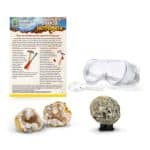 NATIONAL GEOGRAPHIC BREAK YOUR OWN GEODE NAT01000 - Image 2