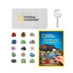 NATIONAL GEOGRAPHIC ROCK + MINERAL STARTER KIT NAT03000 - Image 2