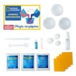 NATIONAL GEOGRAPHIC COOL REACTIONS CHEMISTRY KIT NAT04000 - Image 2