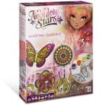 NEBULOUS STARS WINDOW CHARMS 11017