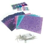 NEBULOUS STARS ORIGAMI LANTERNS 11020 - Image 2